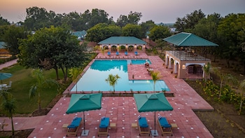 aangan resort ranthambore