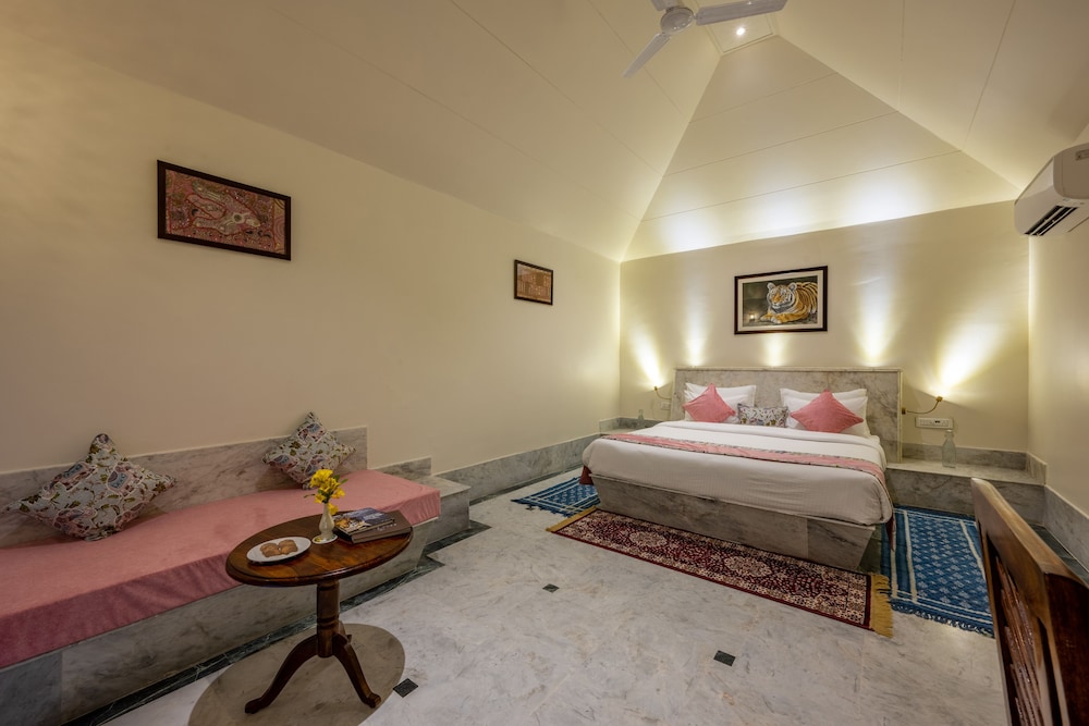 aangan resort ranthambore