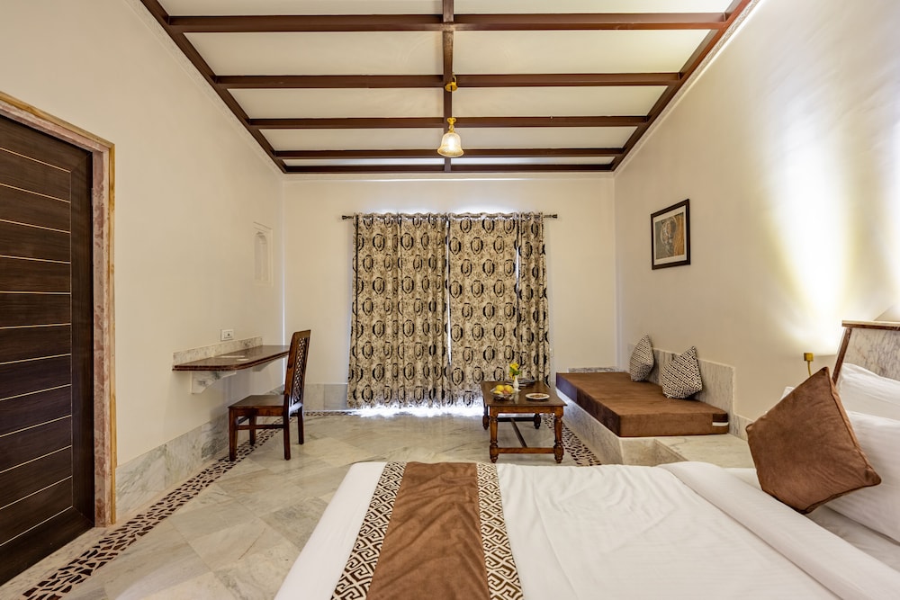 aangan resort ranthambore