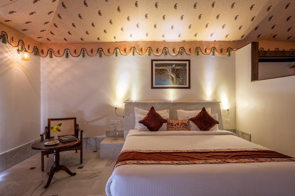 aangan resort ranthambore