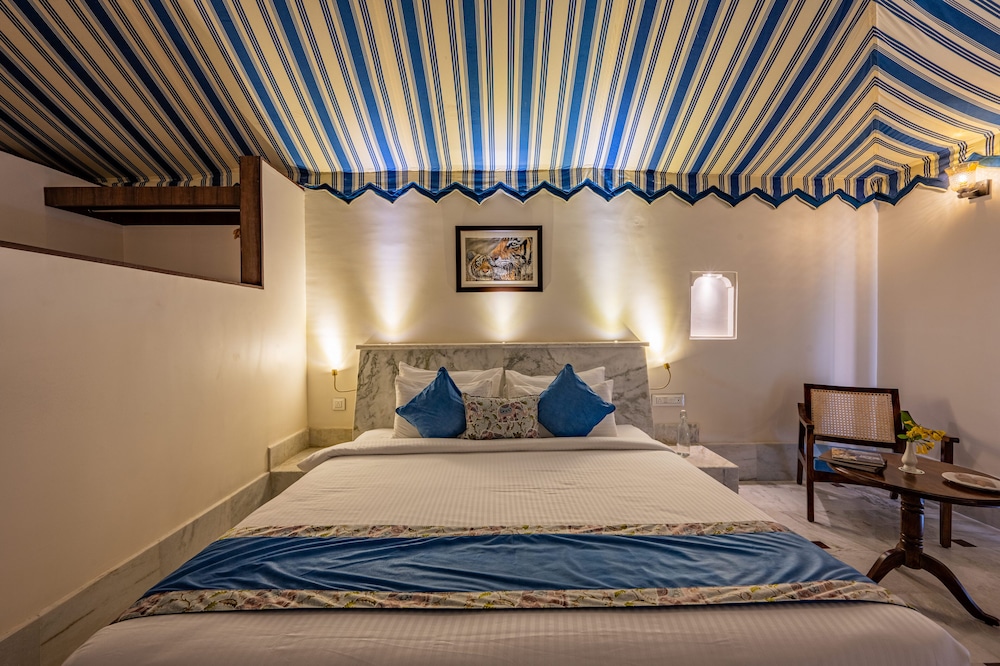 aangan resort ranthambore