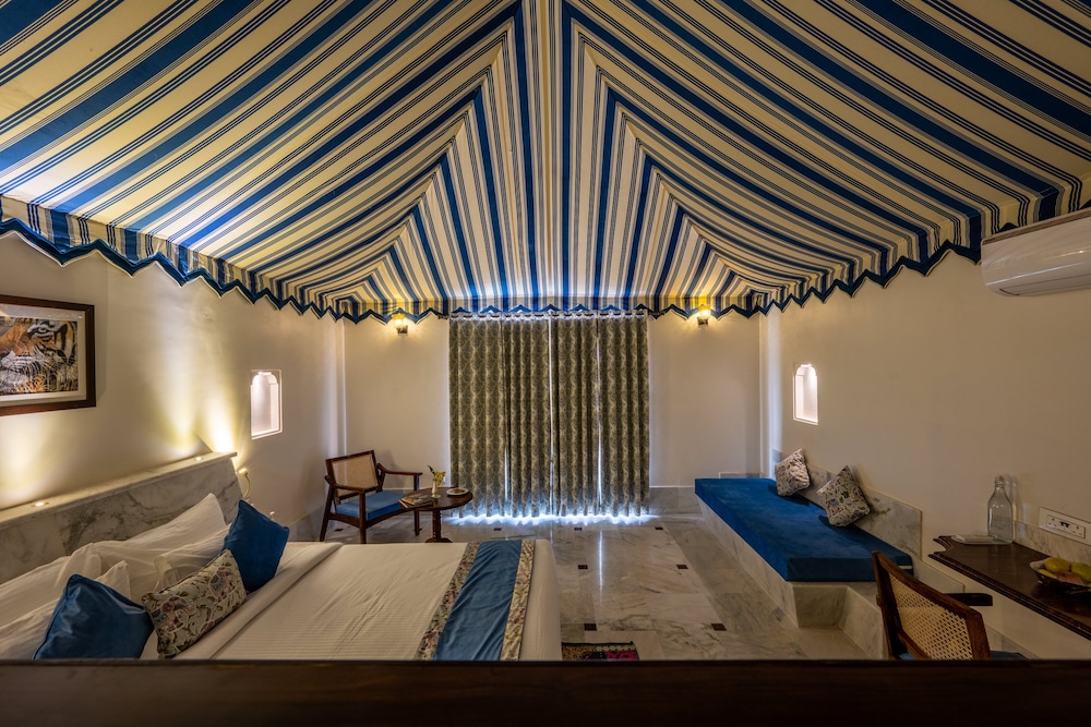 aangan resort ranthambore