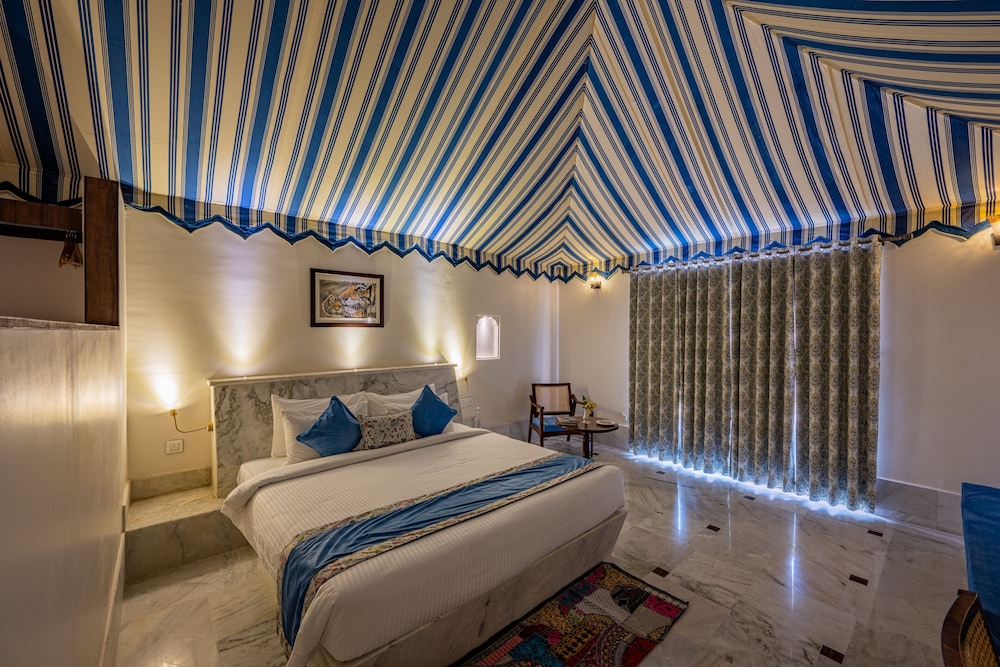 aangan resort ranthambore