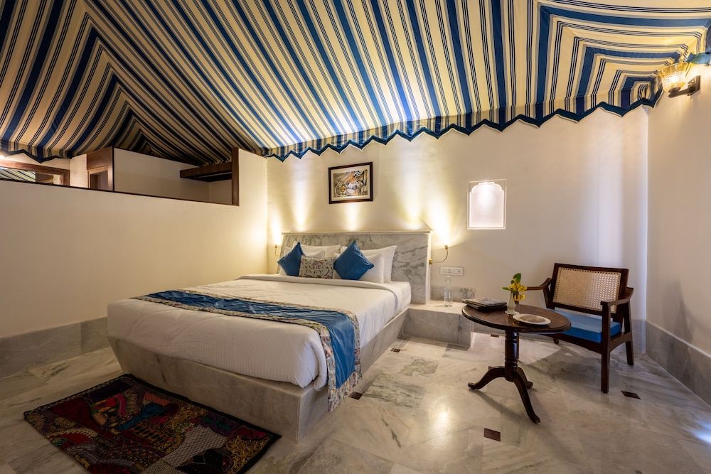 aangan resort ranthambore