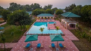 aangan resort ranthambore