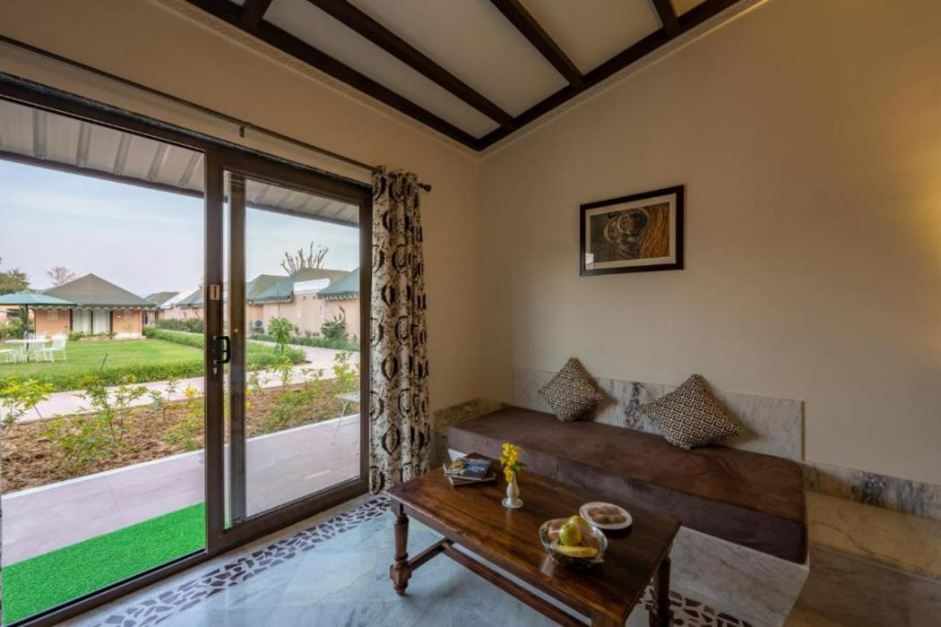 aangan resort ranthambore