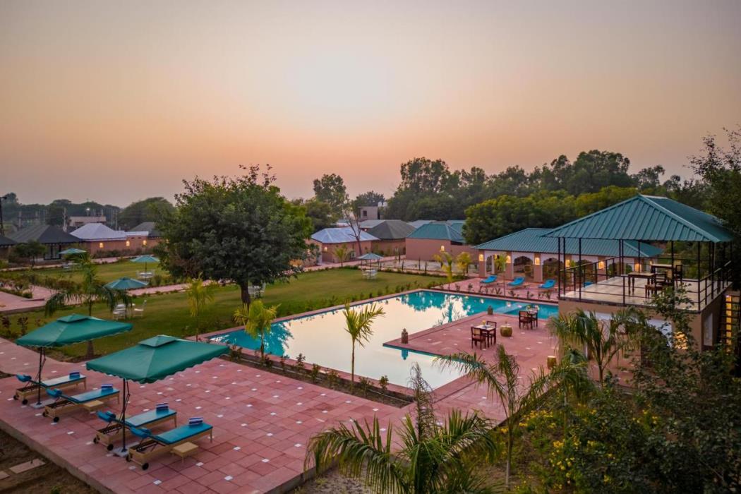 aangan resort ranthambore