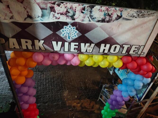 veg park view hotel matheran