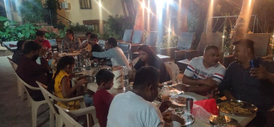 veg park view hotel matheran