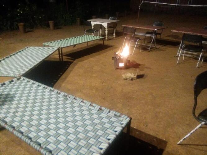 veg park view hotel matheran