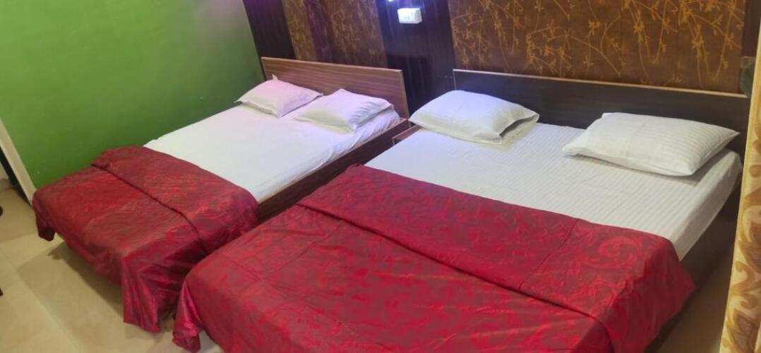 veg park view hotel matheran