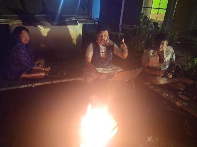 veg park view hotel matheran