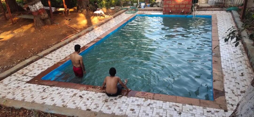 veg park view hotel matheran