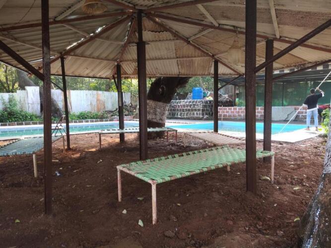 veg park view hotel matheran