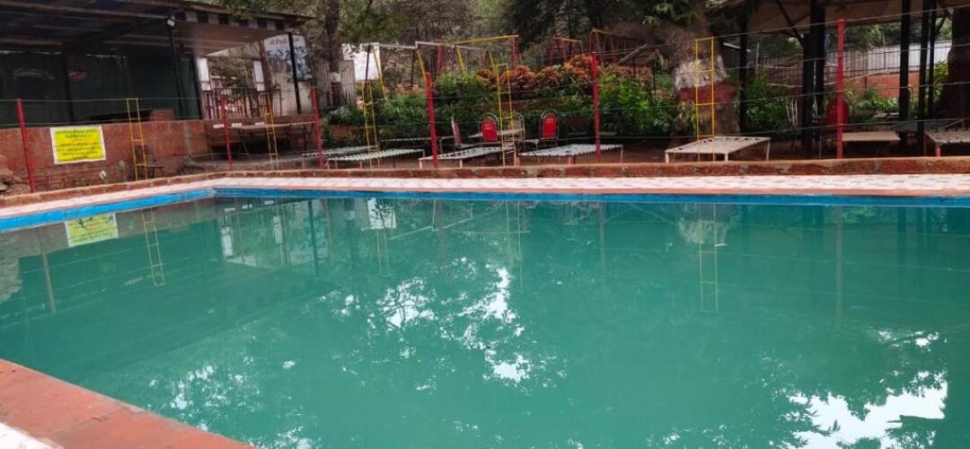 veg park view hotel matheran