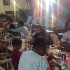 veg park view hotel matheran