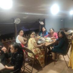 veg park view hotel matheran