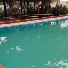 veg park view hotel matheran