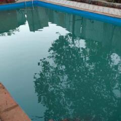 veg park view hotel matheran