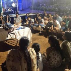 veg park view hotel matheran