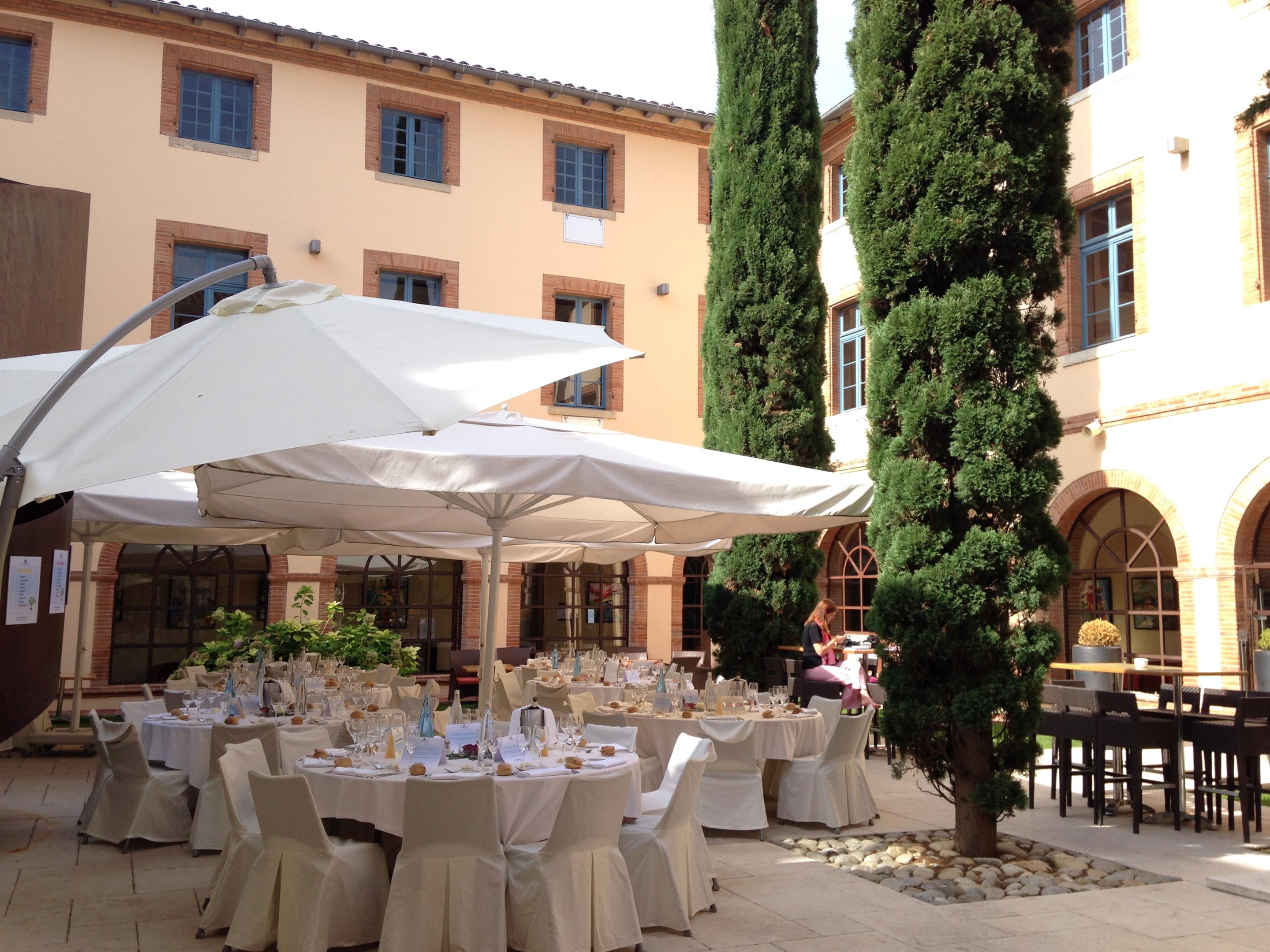 abbaye des capucins spa and resort