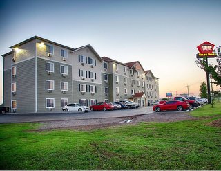 Extended Stay America Select Suites - Oklahoma City - Southeast,Near Museum Of Osteology,3 star