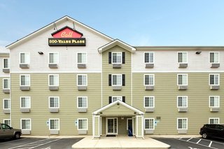 Extended Stay America Select Suites - Fayetteville - West,Near Cape Fear Valley Medical Center,3 star