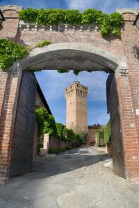 hotel castello di santa vittoria