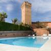 hotel castello di santa vittoria
