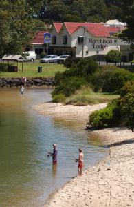 best western burnie murchison lodge