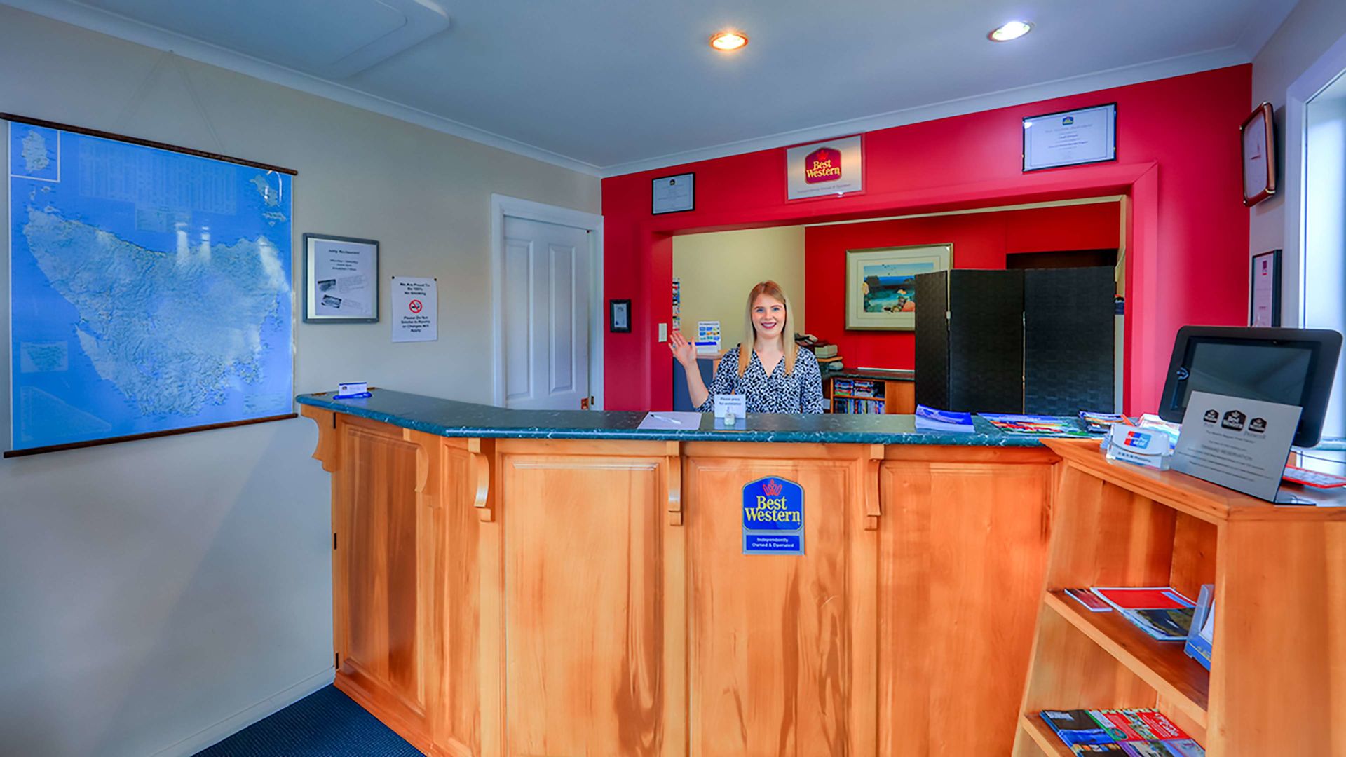 best western burnie murchison lodge
