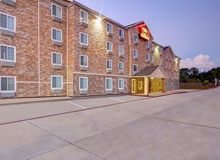 Woodspring Suites Houston I-10 West,Katy>>Houston,3 star