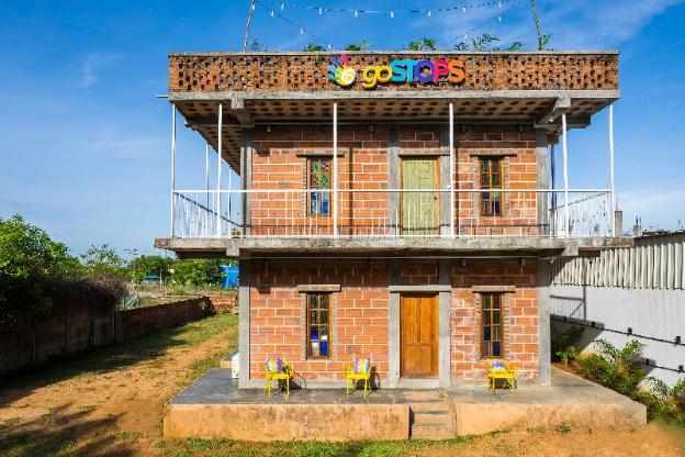 gostops pondicherry near auroville