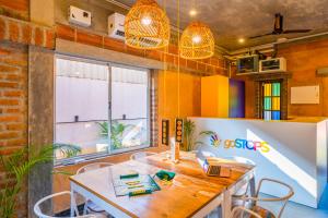 gostops pondicherry near auroville