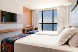 Arena Copacabana Hotel,Av Atlantica 2064 - Copacabana,4 star