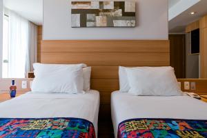 Arena Copacabana Hotel,Av Atlantica 2064 - Copacabana,4 star