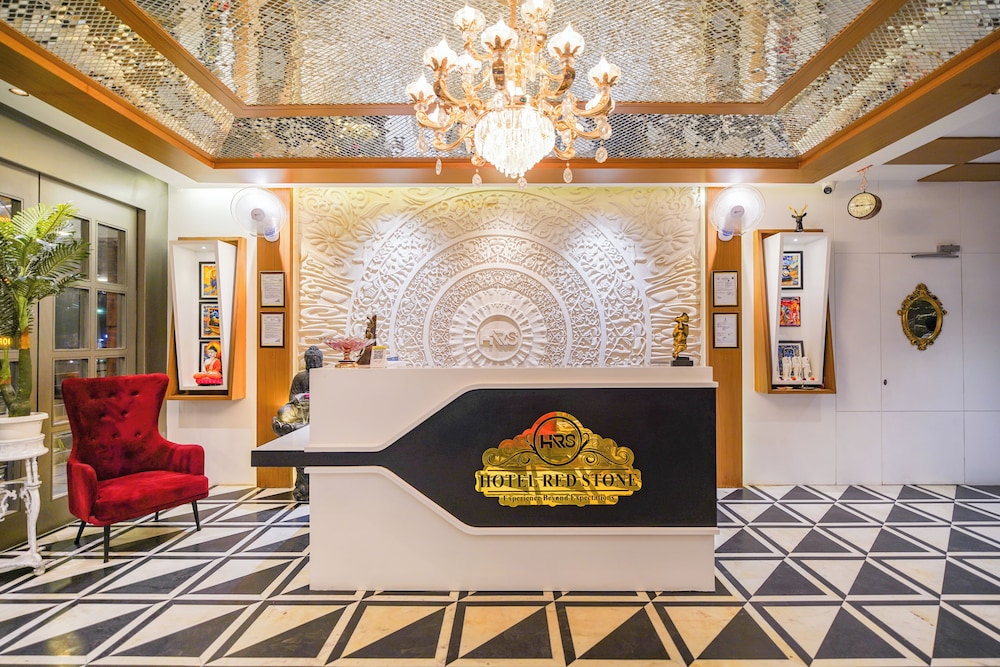 hotel red stone