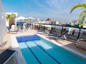 Hotel Nacional Inn Rio Copacabana,Rio De Janeiro>>Copacabana,3 star