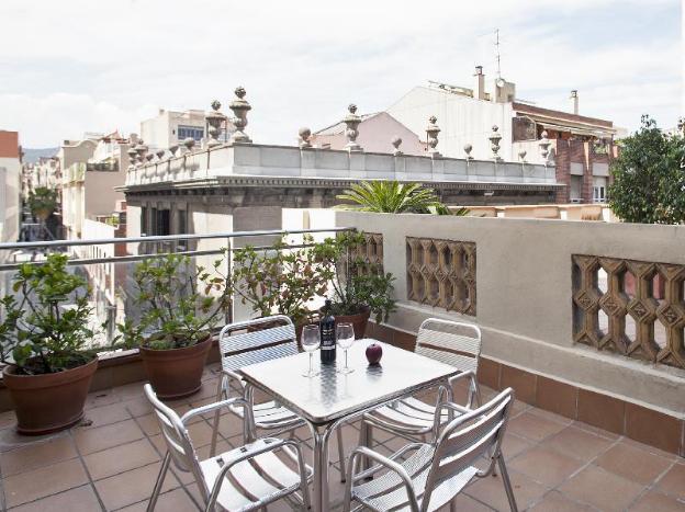 bonavista apartments passeig de gracia