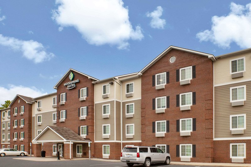 Woodspring Suites Holland - Grand Rapids