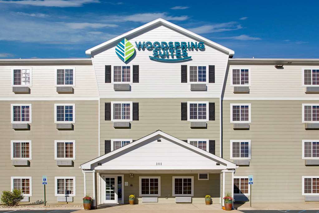 woodspring suites birmingham pelham