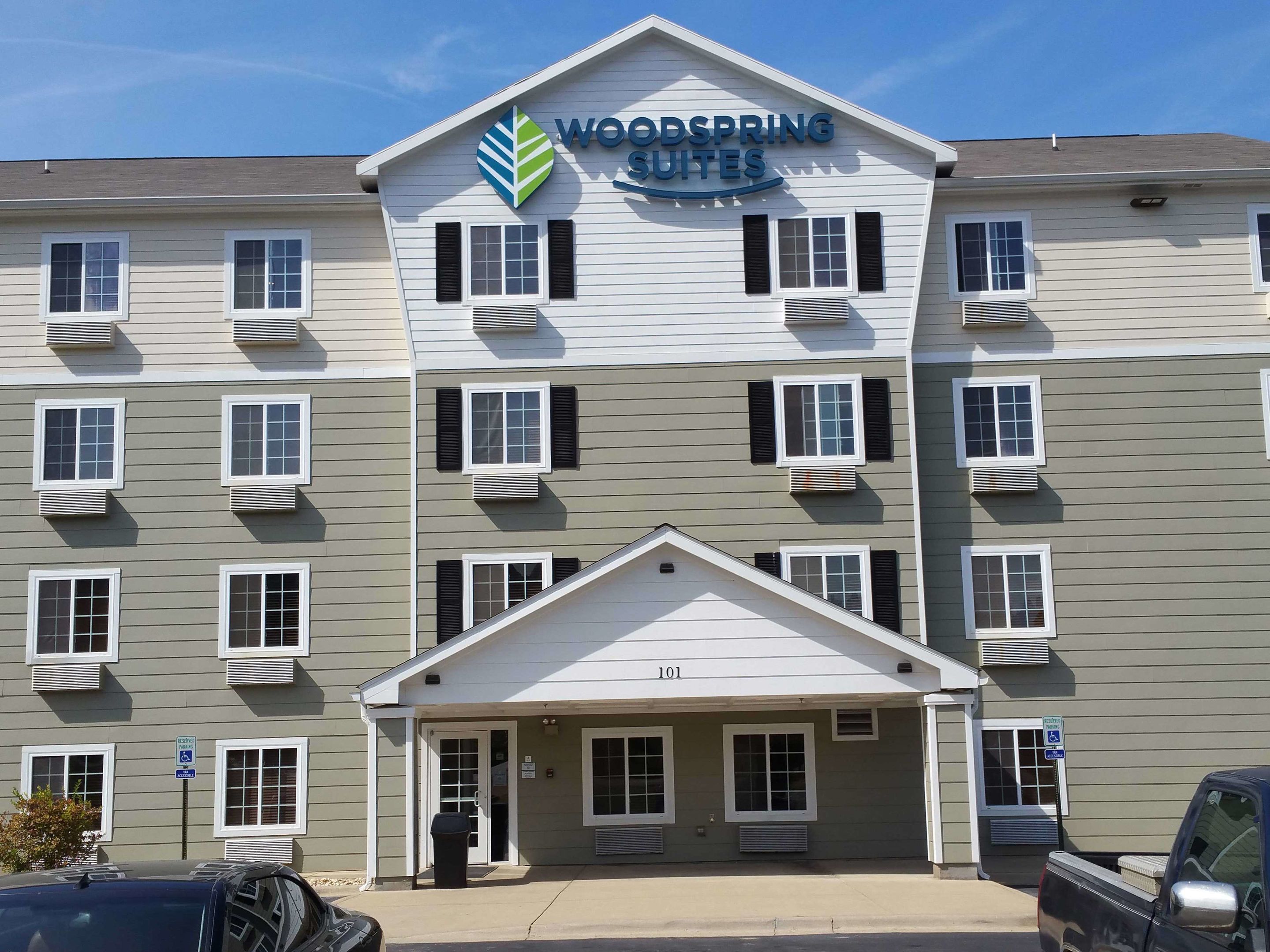 woodspring suites birmingham pelham