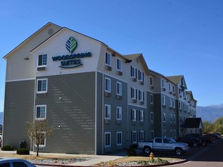 Extended Stay America Select Suites - Colorado Springs - Airport,El Paso County>>Colorado Springs,3 star
