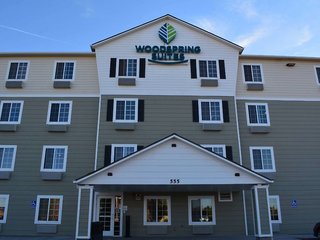 Extended Stay America Select Suites - Colorado Springs - Airport,El Paso County>>Colorado Springs,3 star