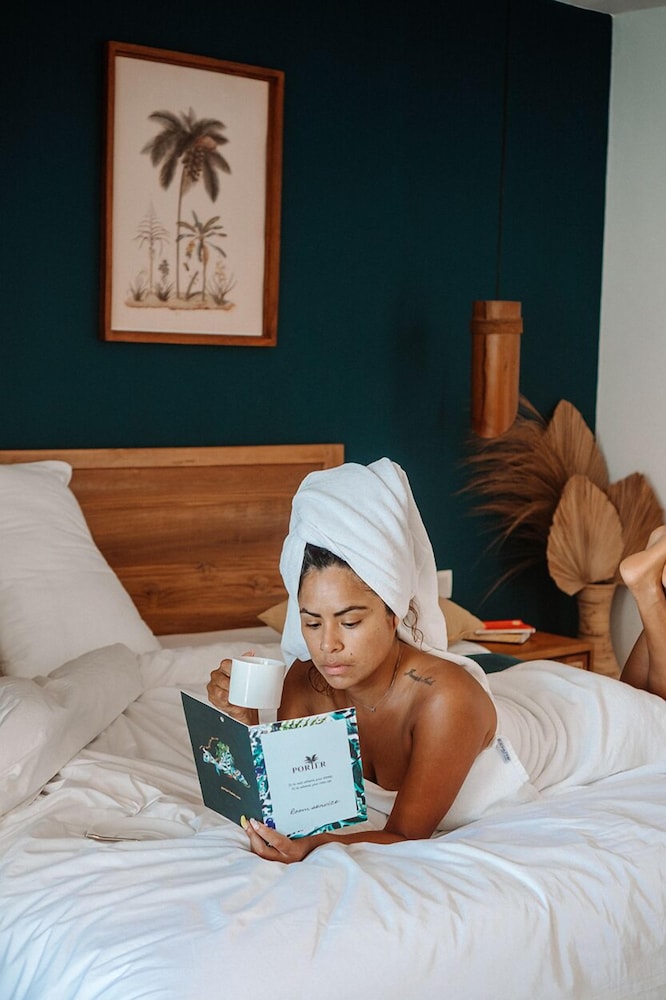 porther lombok hotel