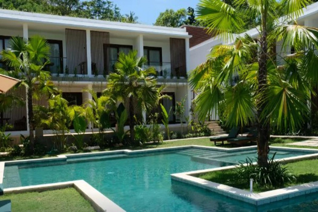 porther lombok hotel