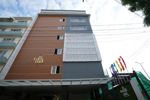 the eden park boutique hotel