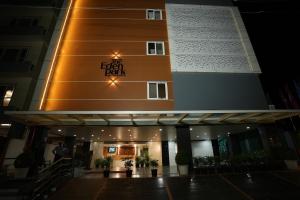 the eden park boutique hotel