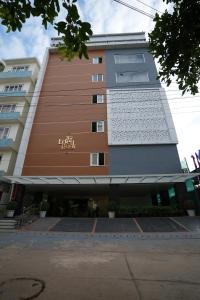 the eden park boutique hotel