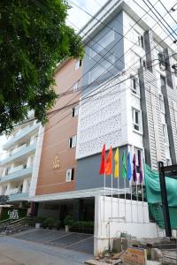 the eden park boutique hotel